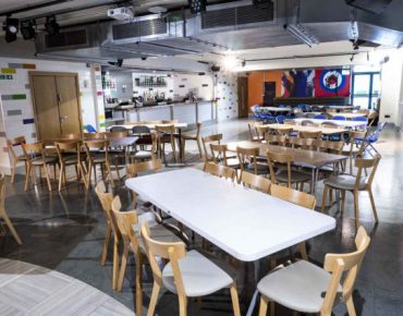 Leeds Students Union Function Room