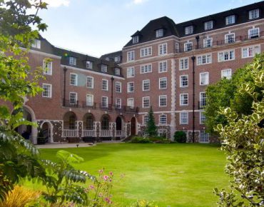 Goodenough College EPoS Solution from Fidelity EPoS