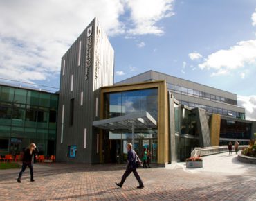 Sheffield University Union of Students EPoS provider Fidelity EPoS