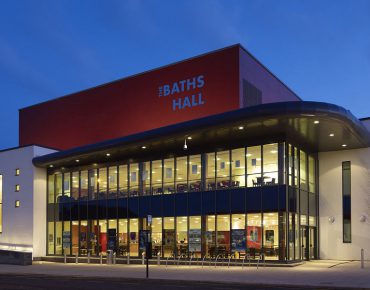 The Baths Hall EPoS Provider Fidelity EPoS